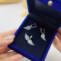 نیم ست نقره