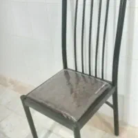 صندلی فلزی بادوام
