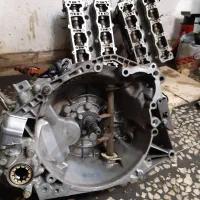 سرسیلند گیربکس  زانتیا ۲۰۰۰۰گیربکس‌پژو|قطعات یدکی و لوازم جانبی|مرند, |دیوار