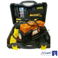 پمپ باد فندکی پی ام ۳ کاره فندکی و باطری و برق ۲۲۰