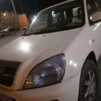 سواری ام وی ام ایکس 33 مدل 90|خودرو سواری و وانت|سبزوار, توحیدشهر|دیوار