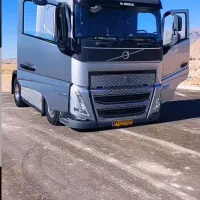 مکانیک سنگین FH  ولوو