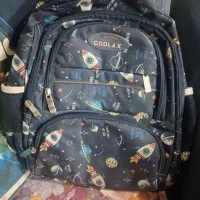 کوله مدرسه|کیف، کفش، کمربند|گرگان, |دیوار