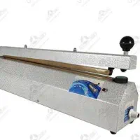دستگاه پرس پلاستیک 60سانت 3 پرس