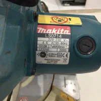 اره فارسی بر کشویی ماکیتا ساخت ژاپن Ls0714|ابزارآلات|تهران, تهران‌نو|دیوار