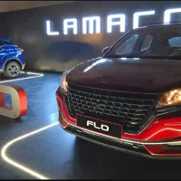 گروه خودرویی لاماری/نقدقسط لاماکو فلو lamaco flo