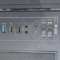 قاب کیس Green Z4 Astiak|رایانه رومیزی|قم, بلوار امین و ساحلی|دیوار