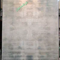 فرش ۹ متری ۷۰۰ شانه برجسته وینتیج کهربا