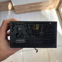 پاور ۴۰۰w گرین|قطعات و لوازم جانبی رایانه|مبارکه, |دیوار