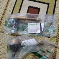 چراغ وسیبک بازویی  فرمان206لنت جلو لاستیک|قطعات یدکی و لوازم جانبی|فردیس, طالقانی|دیوار