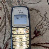 گوشی نوکیا2100 کلکسیونی سالم سری اول