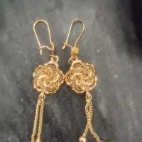 گوشواره طلا روس|بدلیجات|ورامین, ورامین|دیوار