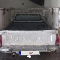 پیکان وانت مدل ۸۴