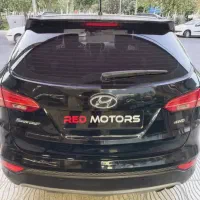 سانتافه 2014 بی رنگ وارداتی نیمه فول|خودرو سواری و وانت|تهران, نیروی دریایی|دیوار