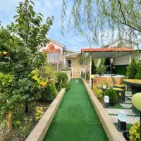 ۳۶۰متر باغ ویلای بهشتی*مبله +جکوزی/ورق بزن