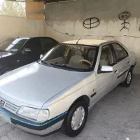 پژو 405 مدل 91