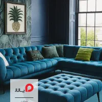 پالاز طرح آسا و نیلوفر