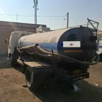 تانکر آب ۶تن  فوتون مدل ۸۶