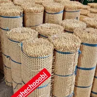حصیر بامبو چوبی و نانو پلاستیکی