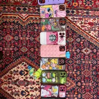 قاب گوشی آیفون ۱۳ پرومکس دست دوم