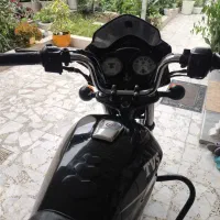 tvs hlx150 تی وی اس|موتورسیکلت|رشت, پسیخان|دیوار