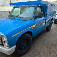 نیسان دوگانه کارخانه مدل ۹۸