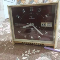 ساعت خیلی قدیمی سالم