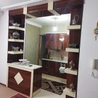 کابینت ام دی اف هایگلاس|مصالح و تجهیزات ساختمان|گنبد کاووس, |دیوار