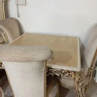 میز غداخوری|میز و صندلی غذاخوری|محمدشهر, سیدآباد|دیوار