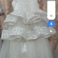 لباس عروس دخترانه