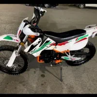 فلات ktm250|موتورسیکلت|مشهد, زیبا شهر|دیوار