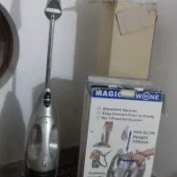 جارو شارژی مجیک|جاروبرقی، جارو شارژی، بخارشو|مهدی شهر, |دیوار