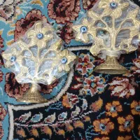 دکوری برنجی|مجسمه، تندیس، ماکت|خرمدره, |دیوار