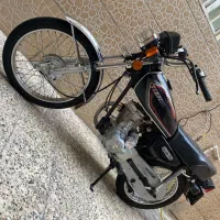 موتور 125مدل 95استارتی