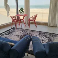 اجازه سوییت های ساحلی بندر کنگان