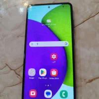 سامسونگ Galaxy A52 با حافظهٔ ۲۵۶ گیگابایت