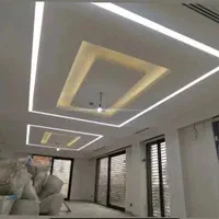 طراحی و اجرای کناف|خدمات پیشه و مهارت|مشگین شهر, |دیوار