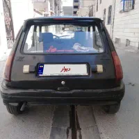 رنو پی کی|خودرو سواری و وانت|مشکین‌دشت, |دیوار