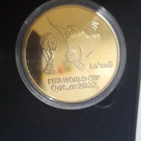 یادبود رسمی جام جهانی در قطر