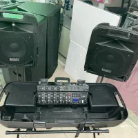 باند چمدانی یا صندوقی|سیستم صوتی خانگی|شیراز, سینما سعدی|دیوار