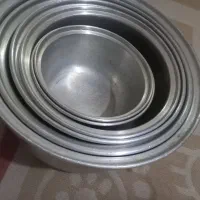 قابلمه روحی ۶تیکه با در خیلی کم کارکرده|ظروف پختوپز|تهران, هاشمی|دیوار