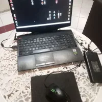 لپ تاپ گیمینگ HP Omen|رایانه همراه|تهران, ستارخان|دیوار