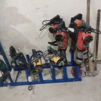 اجاره ابزار الات ساختمانی صالحی|مصالح و تجهیزات ساختمان|پارسیان, |دیوار