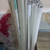 تعدادی مهتابی تعدادی قاب مهتابی شیر دیواری|لامپ و چراغ|تهران, جوادیه|دیوار