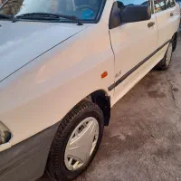 پراید ۸۷ شاسی پلم