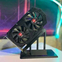 گرافیک Rx 580 8gb 6pin بهینه