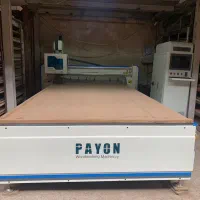 استخدام نیروی سی ان سی cnc چوب