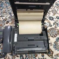 2عدد دستگاه فکس پاناسونیک|پرینتر، اسکنر، کپی، فکس|زرگرشهر, |دیوار