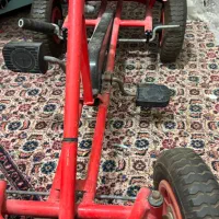 دوچرخه ۴ چرخ بچگونه 1200