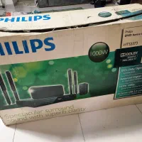 سینما خانگی فیلیپس|سیستم صوتی خانگی|کرج, شهرک بنفشه|دیوار